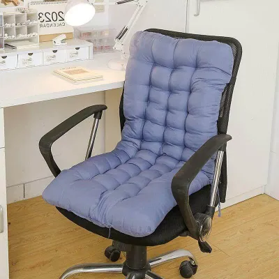 YUYOU | Ergonomic Seat Cushion and Backrest Office Chair Pad