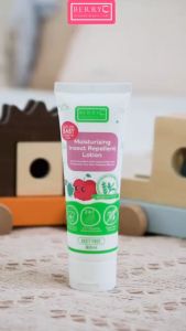 BERRYC Moisturizing Insect Repellent Lotion Anti Nyamuk / Bandung