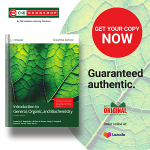 Introduction to General Organic and Biochemistry - 9789814986731 - C&E Bookshop