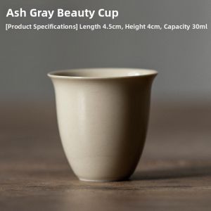 Creative Handmade Ceramic Cup