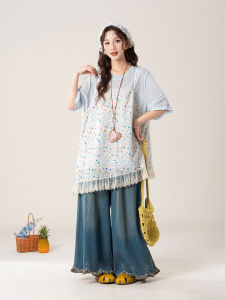 SHANGWEILUO | Summer Womens Outfit Set