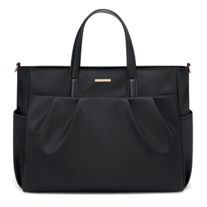 GOLF QUALITY Women Briefcase Laptop Bag for Work Tote Bags Handbag Multi Pockets Compartments Stylish Waterproof Laptop 15 Inch Shoulder Bag Business College 2026