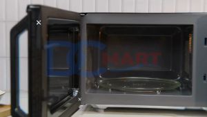 Lò vi sóng mặt gương Toshiba MM-EM25PE(BM) 25 lít - Hàng Chính Hãng