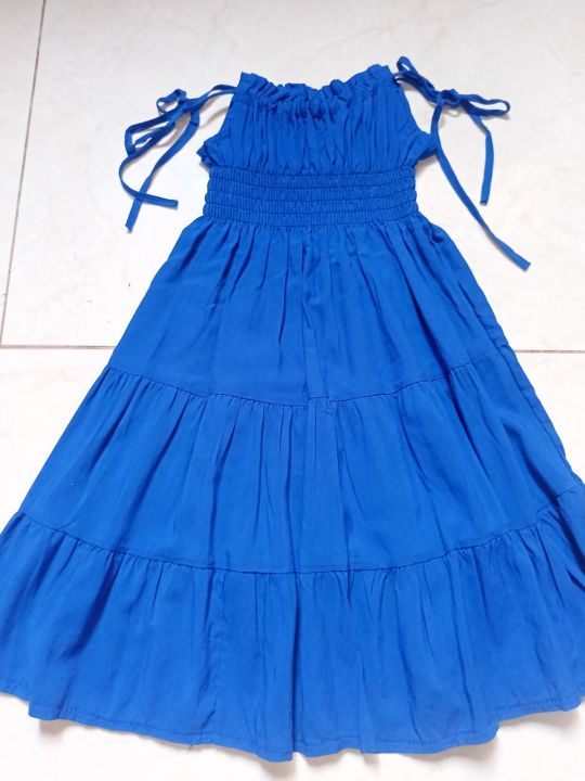 LONG DRESS PAMBATA 5-9 YRS OLD | Lazada PH