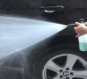 AMINGO ถังฉีดโฟม เครื่องฉีดน้ำแรงดันสูง กระบอกฉีดโฟม ถังฉีดโฟม กระบอกฉีดโฟม ปืนฉีดน้ำแรงดันสูง หม้อโฟม ปืนน้ำ ท่อน้ำ หัวสเปรย์ ชุดหัวพ่นโฟม เครื่องฉีดน้ําแรงดันสูง  ชุดอุปกรณ์ล้างรสำหรับรถยนต์และรถจักรยานยนต์