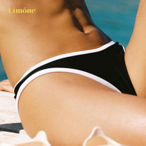 LIMONE | Black Luxury Separated Swimsuit