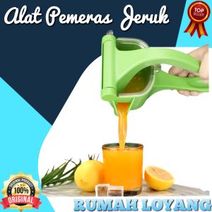 Alat Perasan Buah Jeruk Manual Juicer Alat Pemeras Jeruk Jumbo