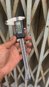 150mm Thước cặp điện tử cao cấp Kingtony 77141-06 (hãng đổi model 77142-061)