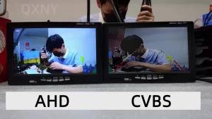 Camera Lùi 4 PIN 1080P AHD Cho Xe Tải Xe Buýt Xe Van Xe Tải Hạng Nặng Xe RV Màn Hình Hiển Thị Hình Ảnh Phía Sau