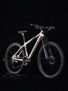 Mountain Bicycle For Men Soft Tail Mountain Bike Road Bike Brake Level Variable Speed Men and Women off-Road Super Lightweight