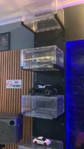 Rak Besi Siku L Penyangga Papan Ambalan Ukuran 20cm