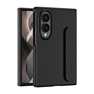 Ốp Lưng Điện Thoại Samsung Galaxy Z Fold8/7/6/5/4/3 ZFold Ultra Chống Sốc Cứng Cáp Sang Trọng Có Dây Đeo Tay Đàn Hồi Mờ.