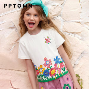 PPTOWN | Summer New Fit T-Shirt