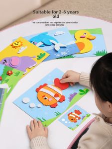 STARRY ARK | Creative 3D DIY Sticker Kit