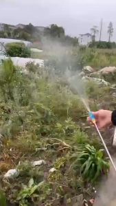 Nozzle Spuyer Ujung Semprotan Sprayer Elektrik - Adjustable / Dapat Diatur Kerapatan Dan Daya Semprotnya