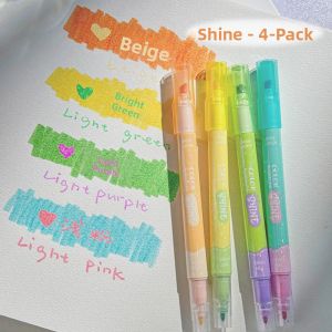 SANNIANERBAN | Flashy Multi-color Highlighter Pen