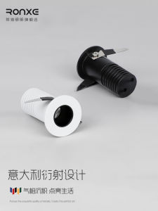 Embedded Mini Led Spotlight Full Sky Star Wine Cabinet 3W2W Hole Opening 2Cm3Cm Living Room Ceiling Lighting Decorative Lamp