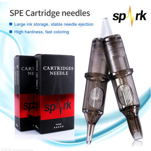 20pcs Spark Sterilized Tattoo Cartridge Safety Membrane for Rotary Pen Machine Liner and Shader