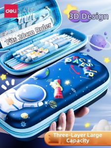deli | Vỏ Bút Đựng Bút Cho Nam