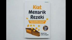 Buku Motivasi Kiat Menarik Rezeki