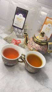 SEDUH Flat Belly Tea: Minuman Diet Alami dalam Kemasan Tea Bag