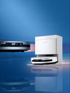 ECOVACS | Robot lau nhà và hút bụi tự động tiết kiệm