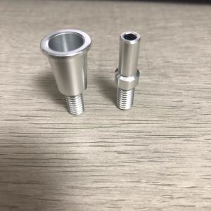 Aluminum Alloy Metal Head Import and Export Multifunctional Manual Joint Set of Two Aluminum Alloy Inlet and Outlet Sets