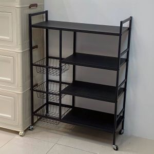 Multifunctional Vegetable Storage Rack