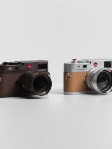 Leica Camera Model Artificial Studio and Outdoor Photography Model Photographing Props Decoration Ornaments Artsy Gift 1:1