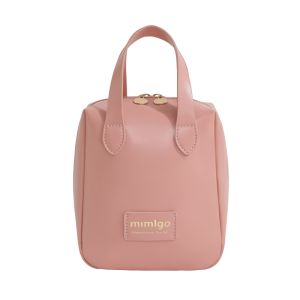 Ins Style Shell PU Leather Travel Cosmetic Bag: Stylish and Waterproof Beauty Companion B06