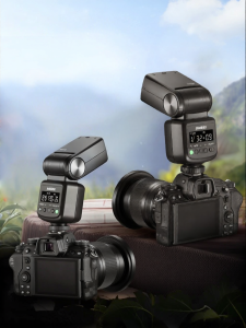 Jinbei | External Flash For DSLR/Mirrorless Off-Camera Outdoor Photography