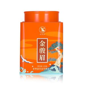 WUYIXING | Premium Tongmu Guan Honey Sweet Fragrance Jin Jun Mei Red Tea Canned