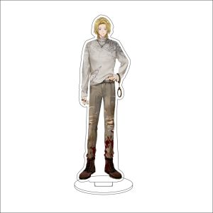 Bandai | 16CM Acrylic Đứng Hình Cho Anime NIJISANJI EN Luxiem Vox Akuma Luca Kaneshiro Shu Yamino Ike Eveland Cos Đồ Trang Trí Quà Tặng