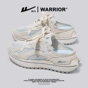 Womens Sport Shoes Slip-On Half Slippers Breathable Mesh Outdoor Wear Summer New Style Fashion Casual Sneakers Comfortable