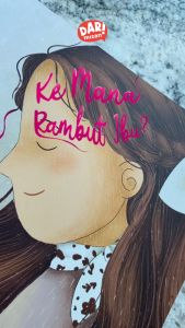 Buku Kemana Rambut Ibu? DAR Mizan Buku Anak