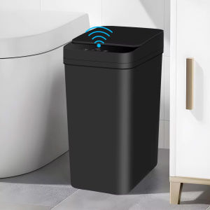 12L Motion Sensor Trash Can: A Touchless Solution for Your Home & Office
