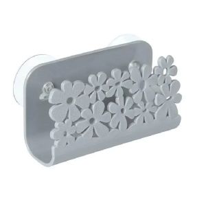 Dish Cloths Rack Suction Sponge Holder Clip Rag Storage Lid Rack Kitchen Tool Send Two Transparent Suction Cups Bathroom Gadget
