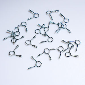 Anti-fall Oxygen Tube Clip