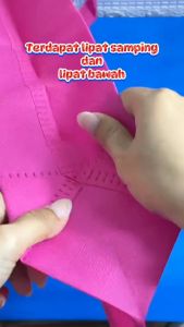 isi 12 Tas Kain Spunbond Kotak Polos Ukuran SML & XL ( Kecil 20x30  Sedang 25x35  Besar 30x40x10 Jumbo 35x45 cm)