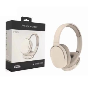 Wireless Over-Ear Headphones Bluetooth Noise Reduction HIFI Stereo Sports Headset with Mic Music Player Gaming Call Earphone