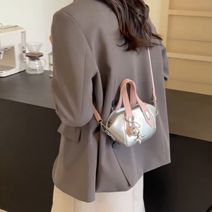 [ BISA NFC] Tas Premium Wanita LPK9080  Tas Selempang Wanita Import Slingbag Wanita Tas Bahu Wanita Import Tas Shoulder Bag Wanita Tas Wanita Korea