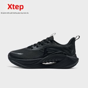 XTEP | Giày Đua Bộ Nữ Thoáng Khí Chống Sốc Nhẹ