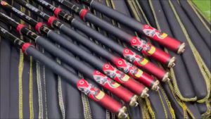 คันชิงหลิว KABUKI 8H วัสดคาร์บอน คันเบ็ดตกปลา เวทแข็ง New 2023 มีสินค้าพร้อมส่งในไทย