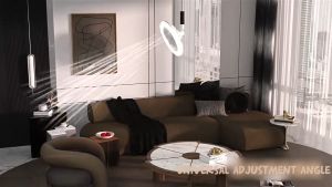 Remote Ceiling Fan Lamp E27 Base Dimming Bedroom Baby Lamp 5 Years Warranty Living Home Soft Wind Fixtures