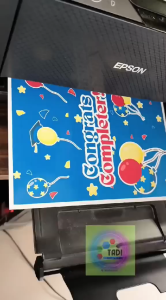 GRADUATION ACTIVITY GIFT PACKAGE FOR KIDS