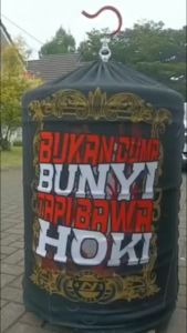 Kerodong Sangkar Murai Full Printing: Desain Unik & Aksesoris Terbaik