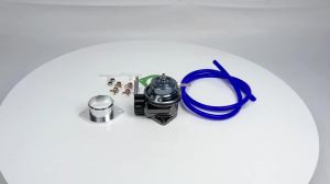 Car High Performance Blow Off Valve BOV Turbo Type FV New Floating Valve Design Intercooler Wastegate Exhaust Valve