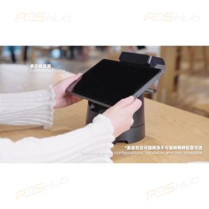 Sunmi V3 Mix 10.1" Touchscreen POS Android Tablet + NFC Device with 80mm Printer 4+32GB