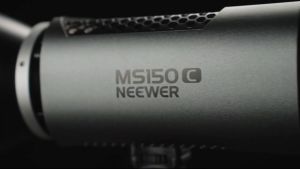 Neewer MS-60C 60W / MS-150C 150W RGBWW LED Video Light Handheld Portable Aluminium Alloy Amaran 150c