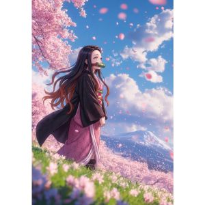 500/1000/1200/2000PCS Puzzle Anime Character Jigsaw DIY Modern Home Wall Decor Birthday and Holiday Gifts Suitable for Beginners